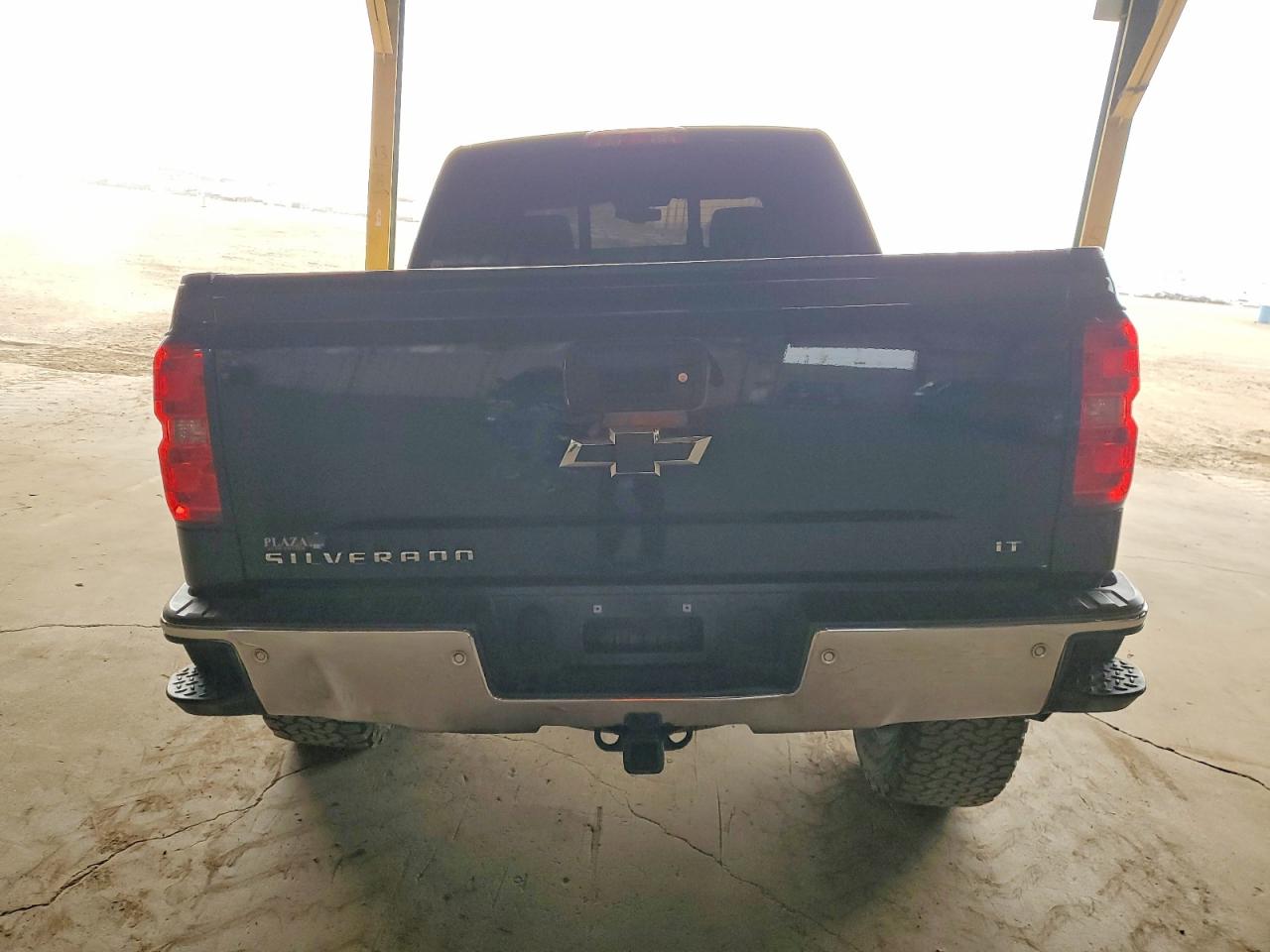 2018 CHEVROLET SILVERADO K1500 LT photo 6