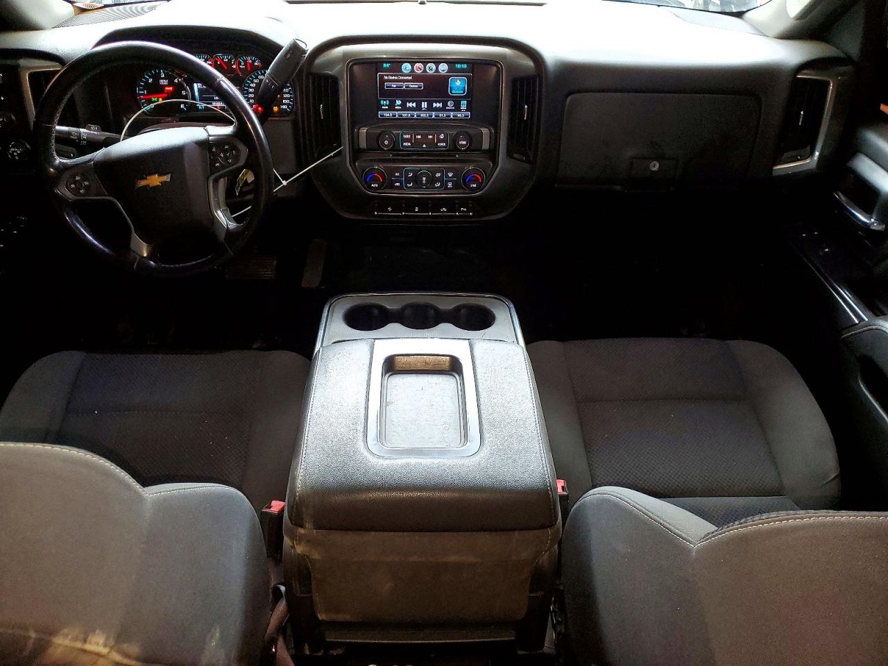 2018 CHEVROLET SILVERADO K1500 LT photo 8