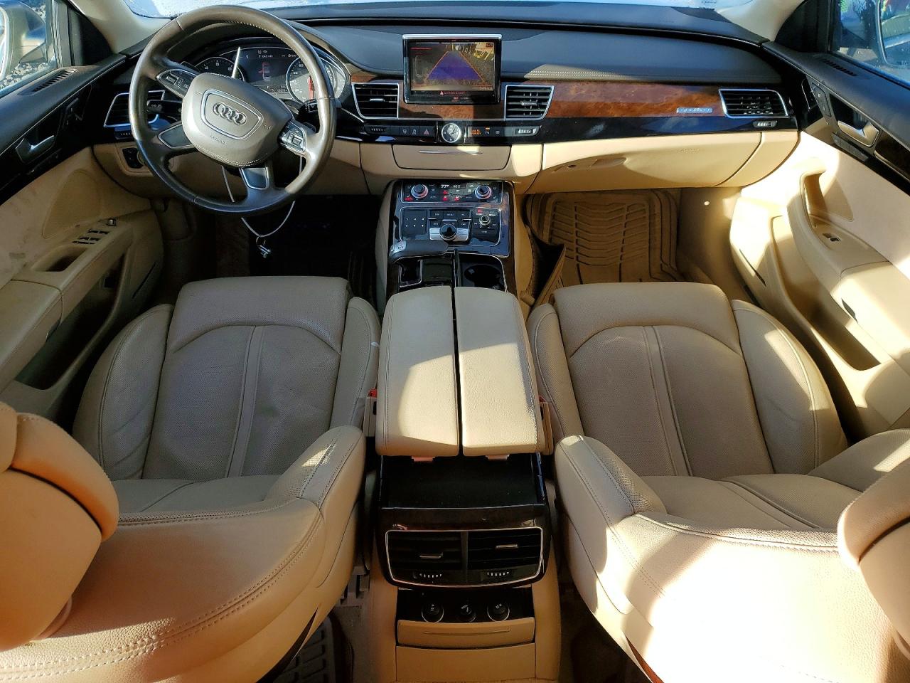 2011 AUDI A8 L QUATTRO photo 8