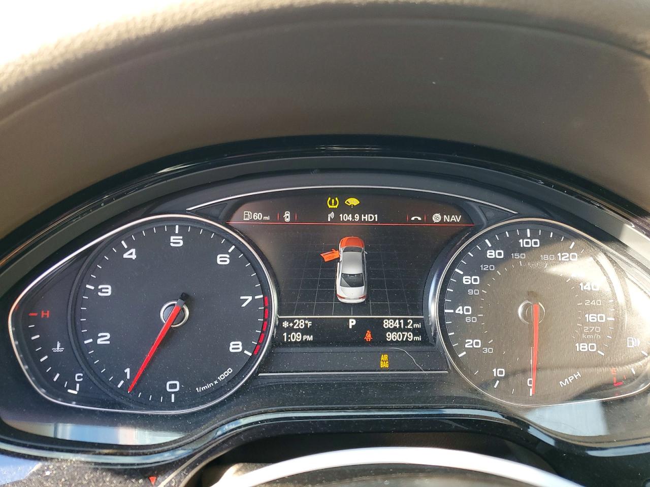 2011 AUDI A8 L QUATTRO photo 9