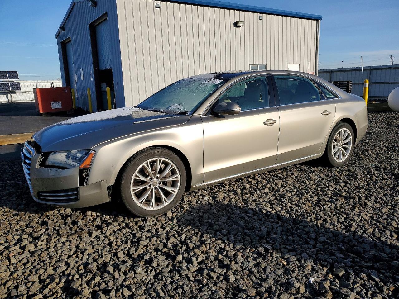 2011 AUDI A8