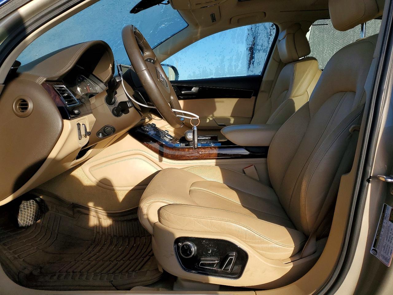 2011 AUDI A8 L QUATTRO photo 7