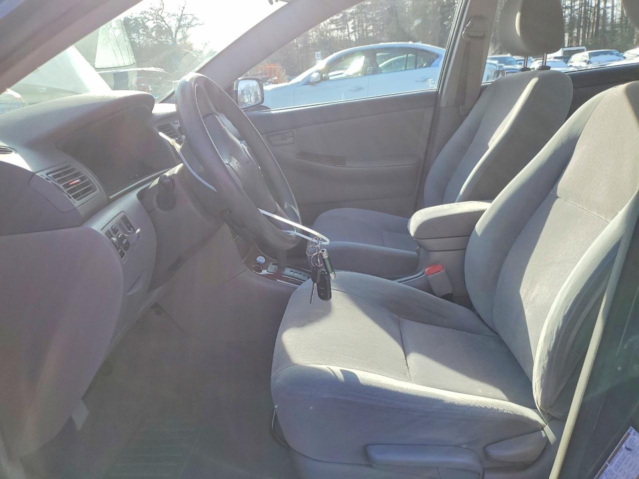 2007 TOYOTA COROLLA CE photo 7