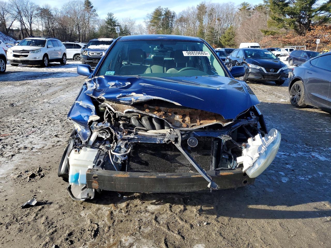 2007 TOYOTA COROLLA CE photo 5