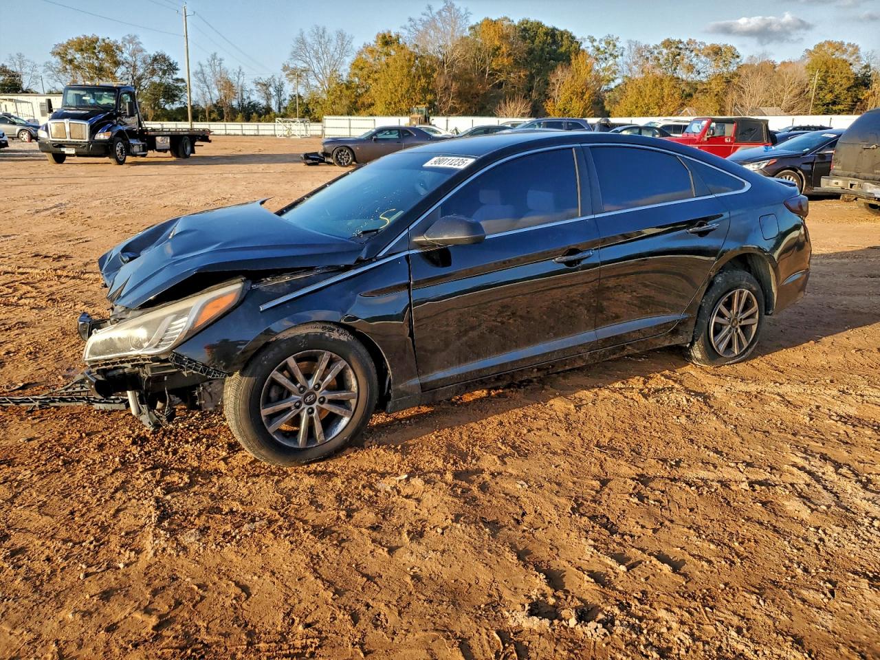 2017 HYUNDAI SONATA