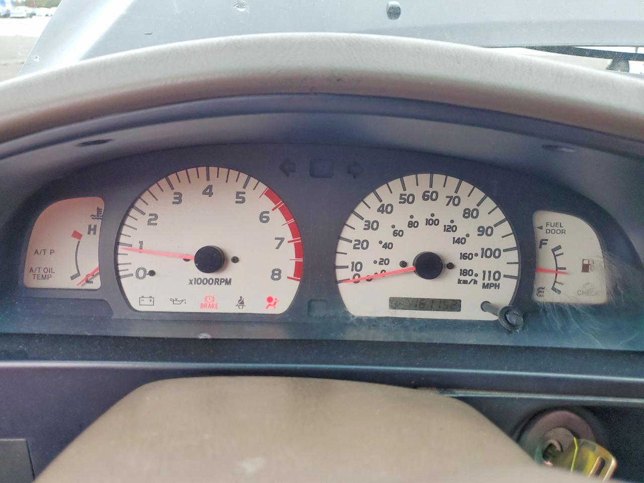 2002 TOYOTA TACOMA DOUBLE CAB photo 9
