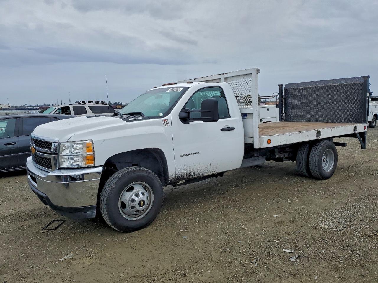 2014 CHEVROLET SILVERADO