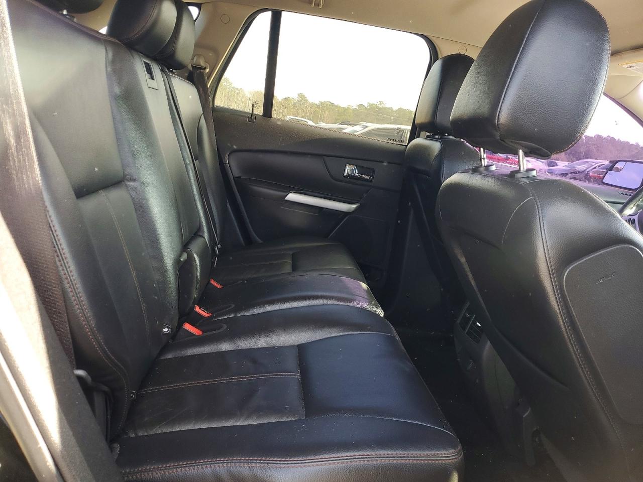 2013 FORD EDGE SEL photo 11