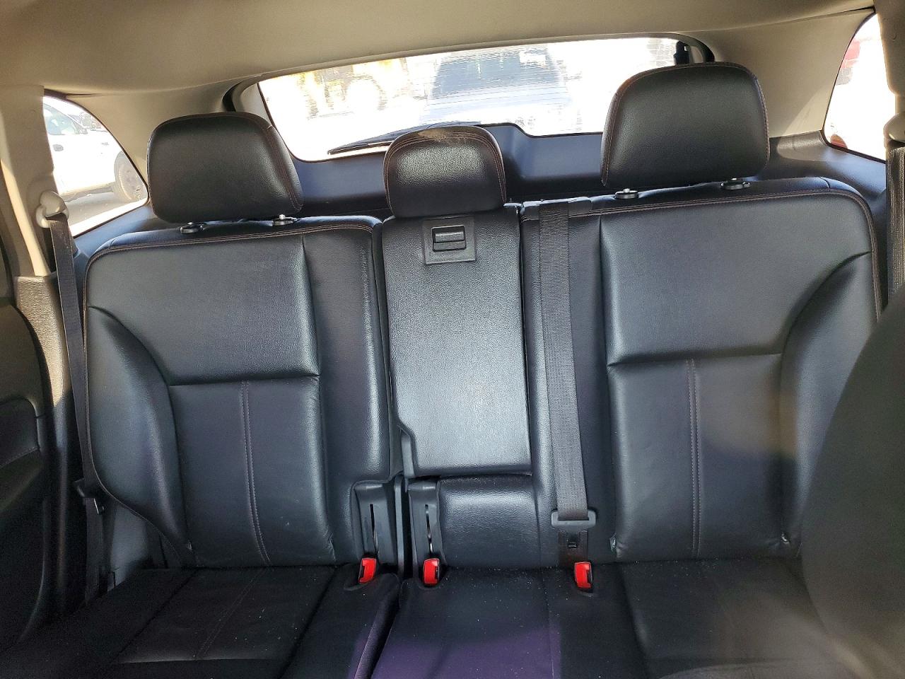 2013 FORD EDGE SEL photo 10