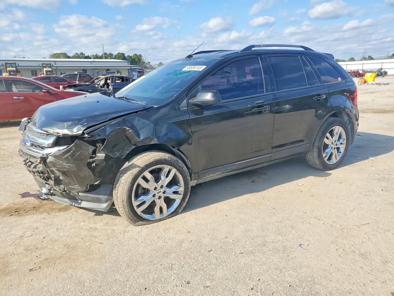 2013 FORD EDGE
