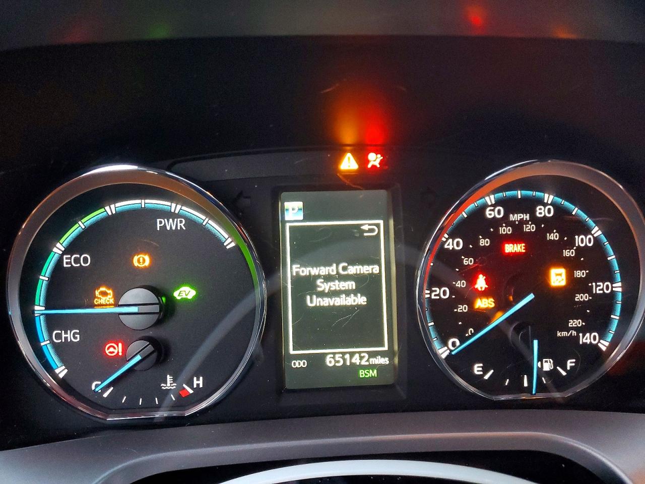 2017 TOYOTA RAV4 HV LIMITED photo 9