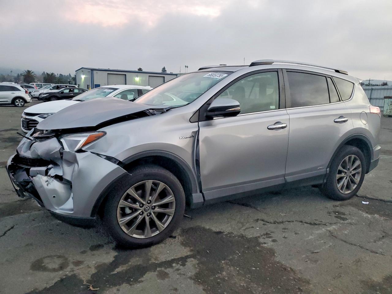2017 TOYOTA RAV4 HV