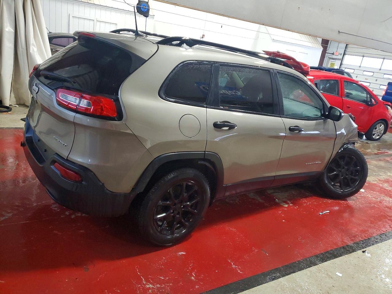 2017 JEEP CHEROKEE SPORT photo 3