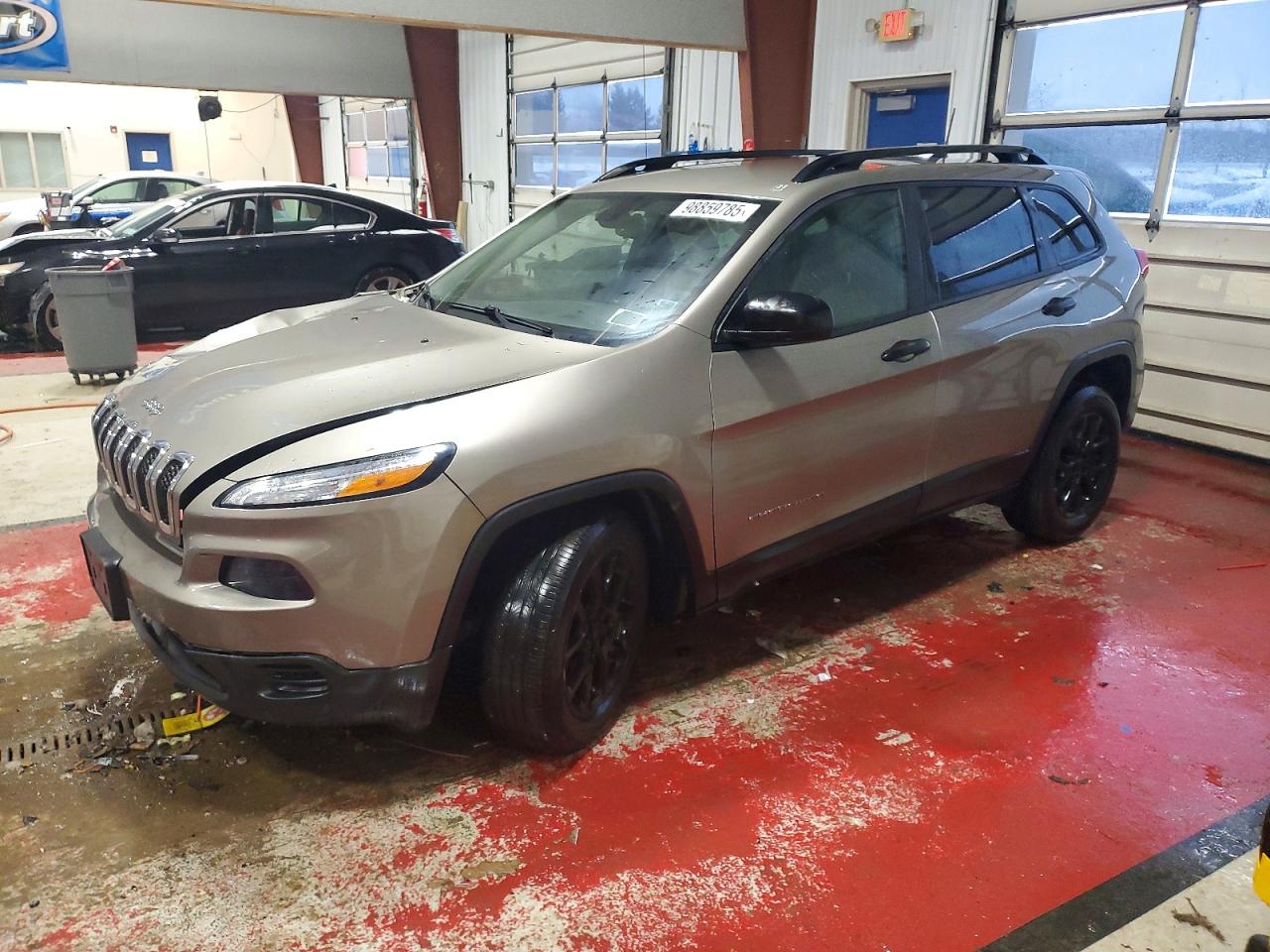 2017 JEEP CHEROKEE