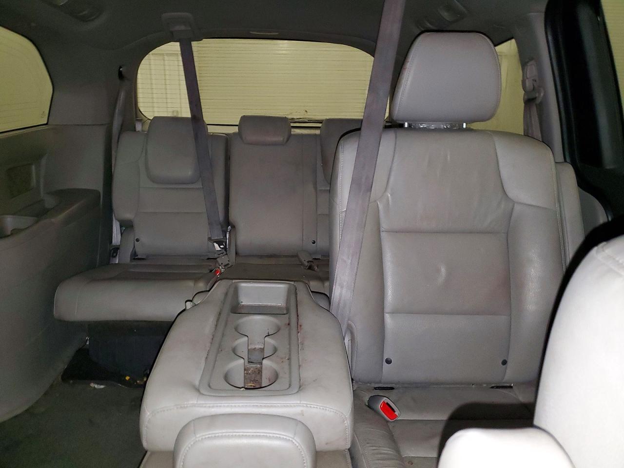 2014 HONDA ODYSSEY EXL photo 10