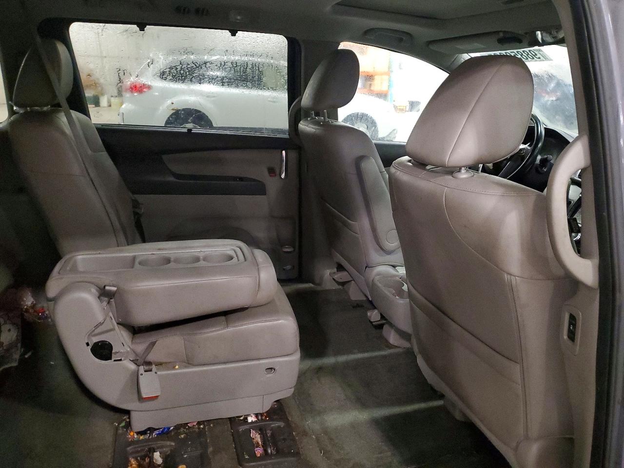 2014 HONDA ODYSSEY EXL photo 11