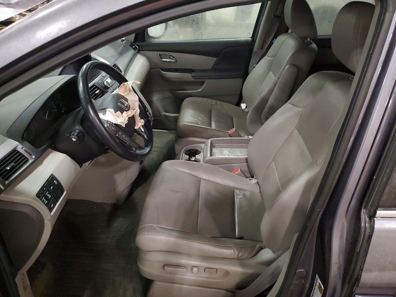 2014 HONDA ODYSSEY EXL photo 7
