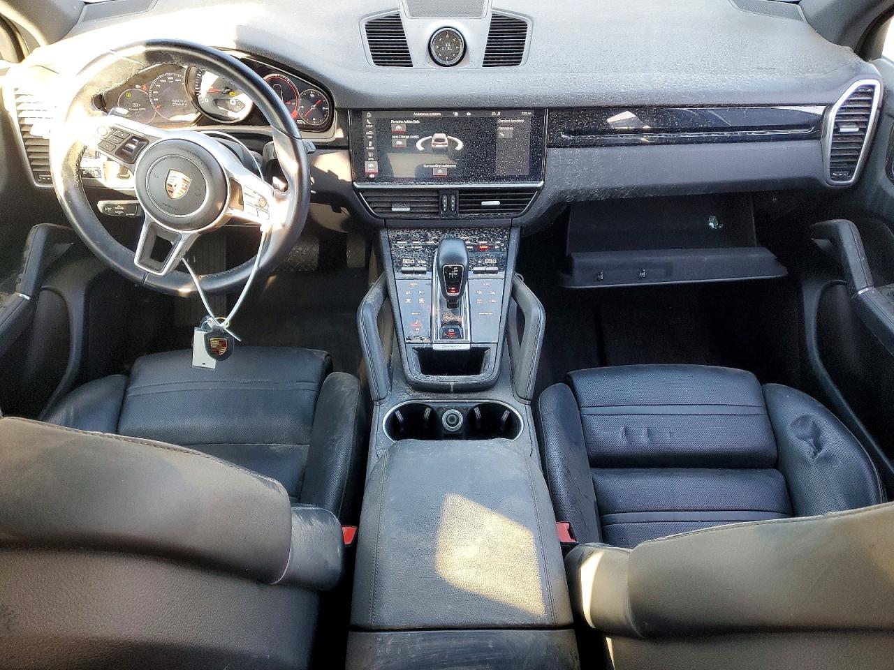 2020 PORSCHE CAYENNE photo 15