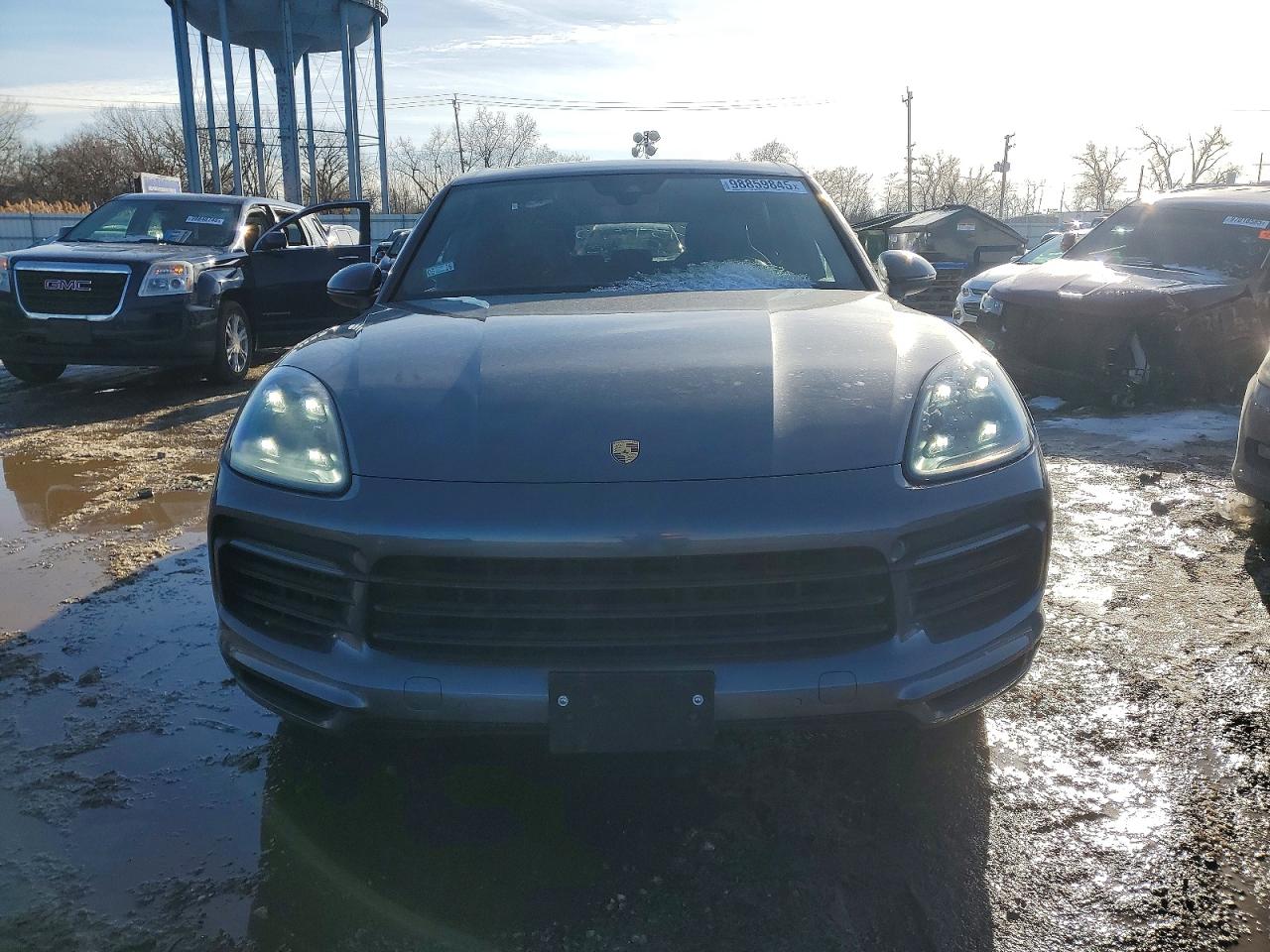 2020 PORSCHE CAYENNE photo 9