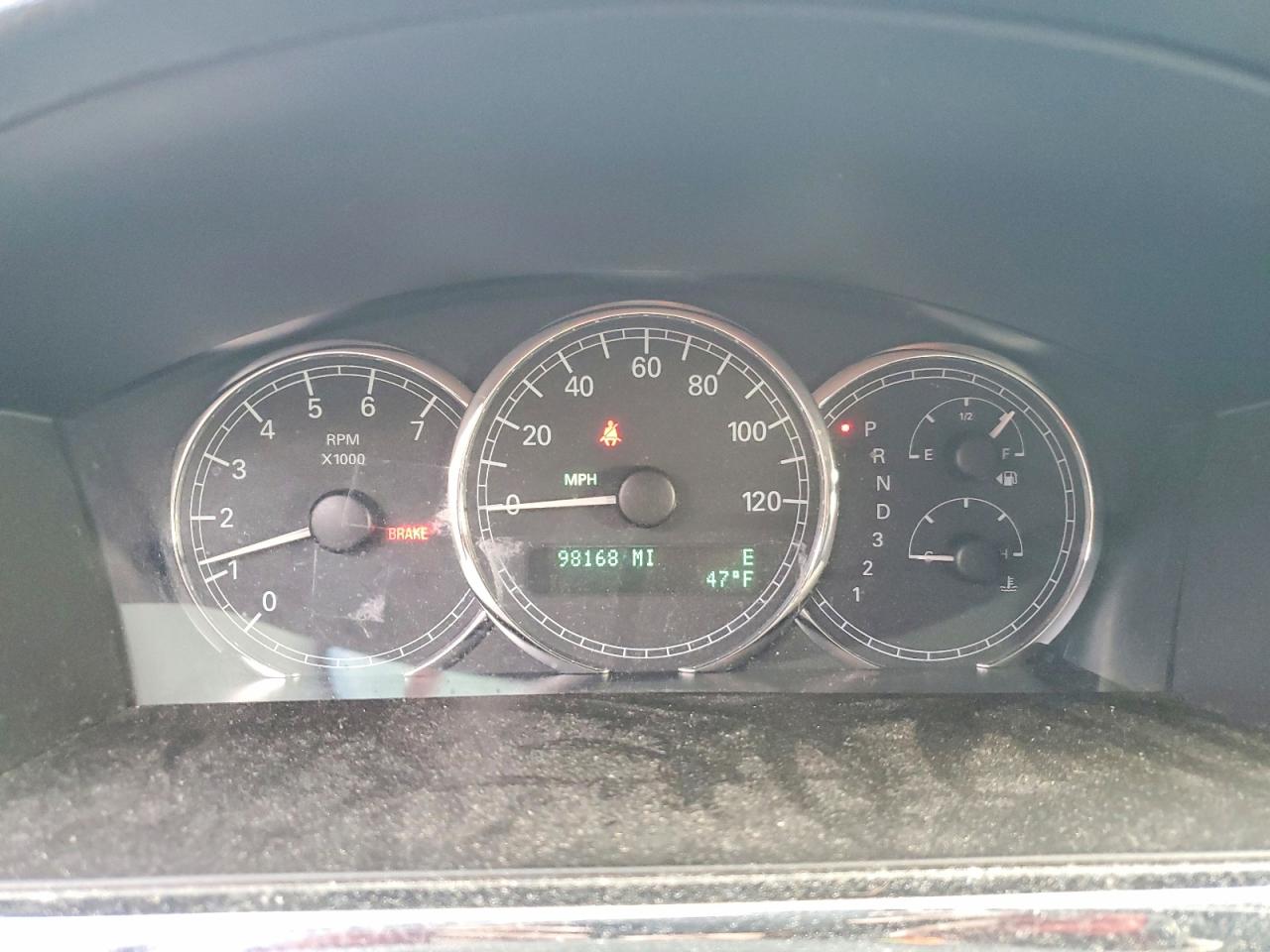 2005 BUICK LACROSSE CXL photo 9