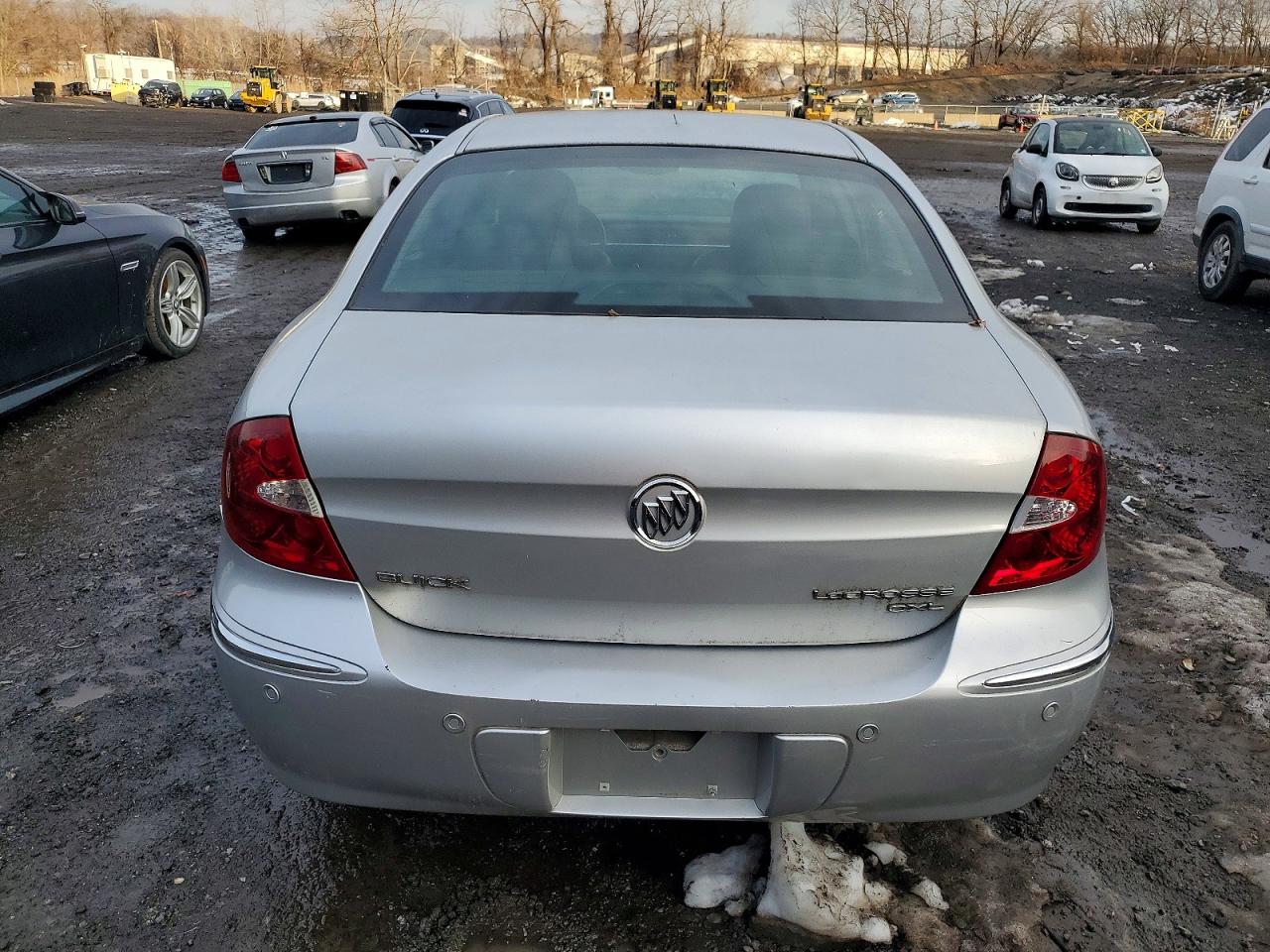 2005 BUICK LACROSSE CXL photo 6
