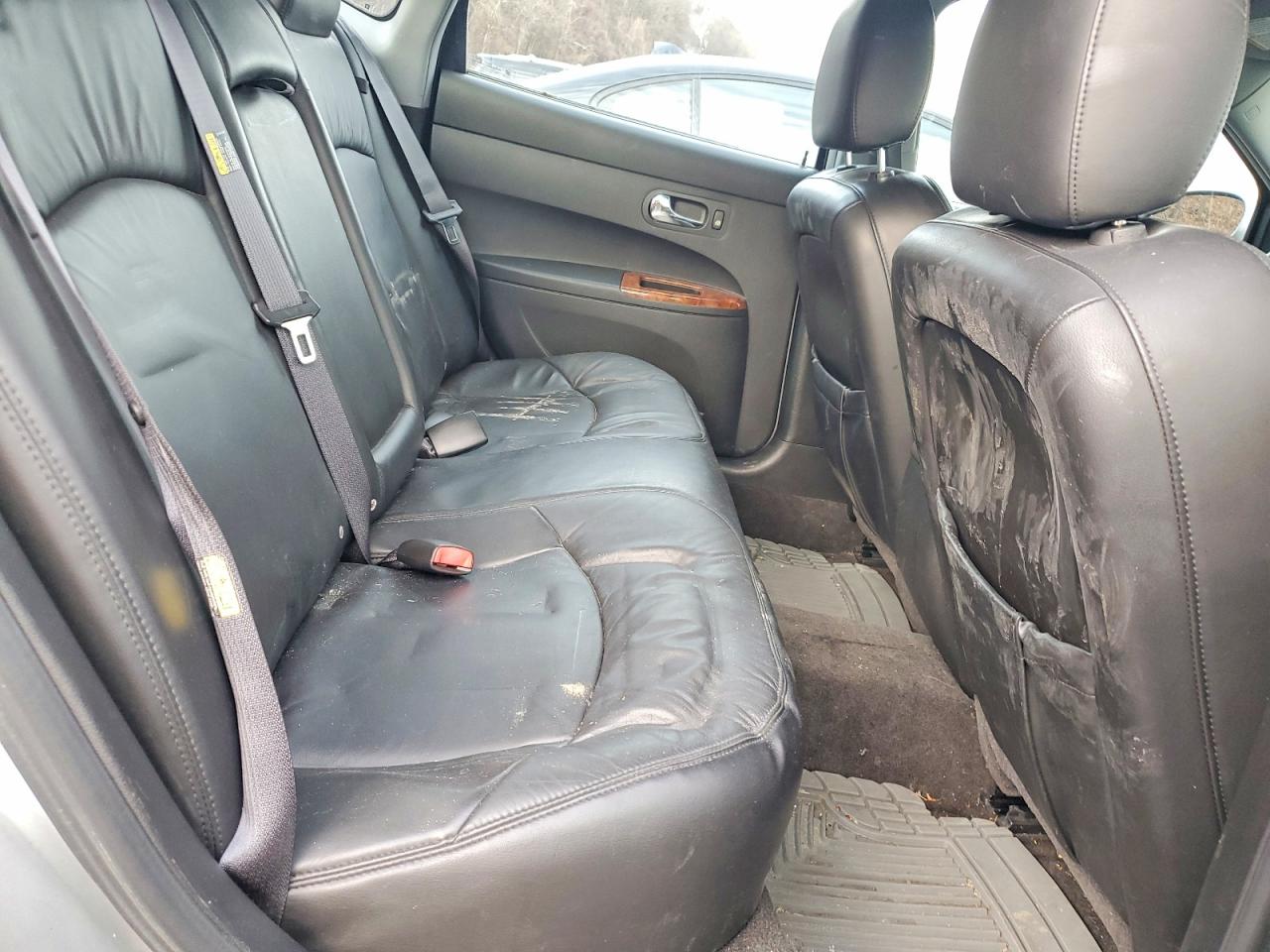 2005 BUICK LACROSSE CXL photo 10