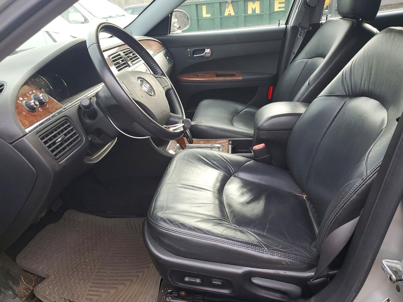 2005 BUICK LACROSSE CXL photo 7