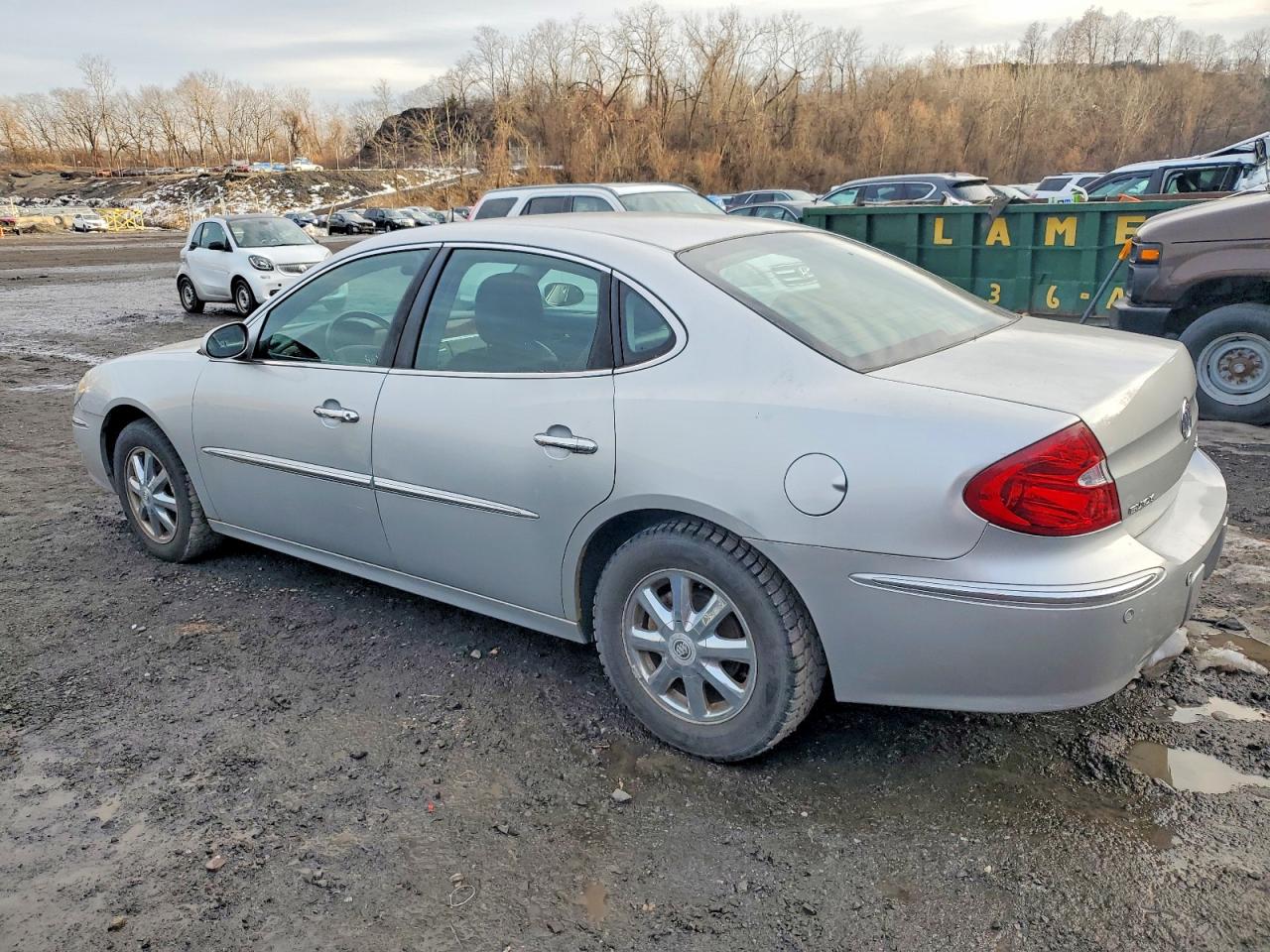 2005 BUICK LACROSSE CXL photo 2
