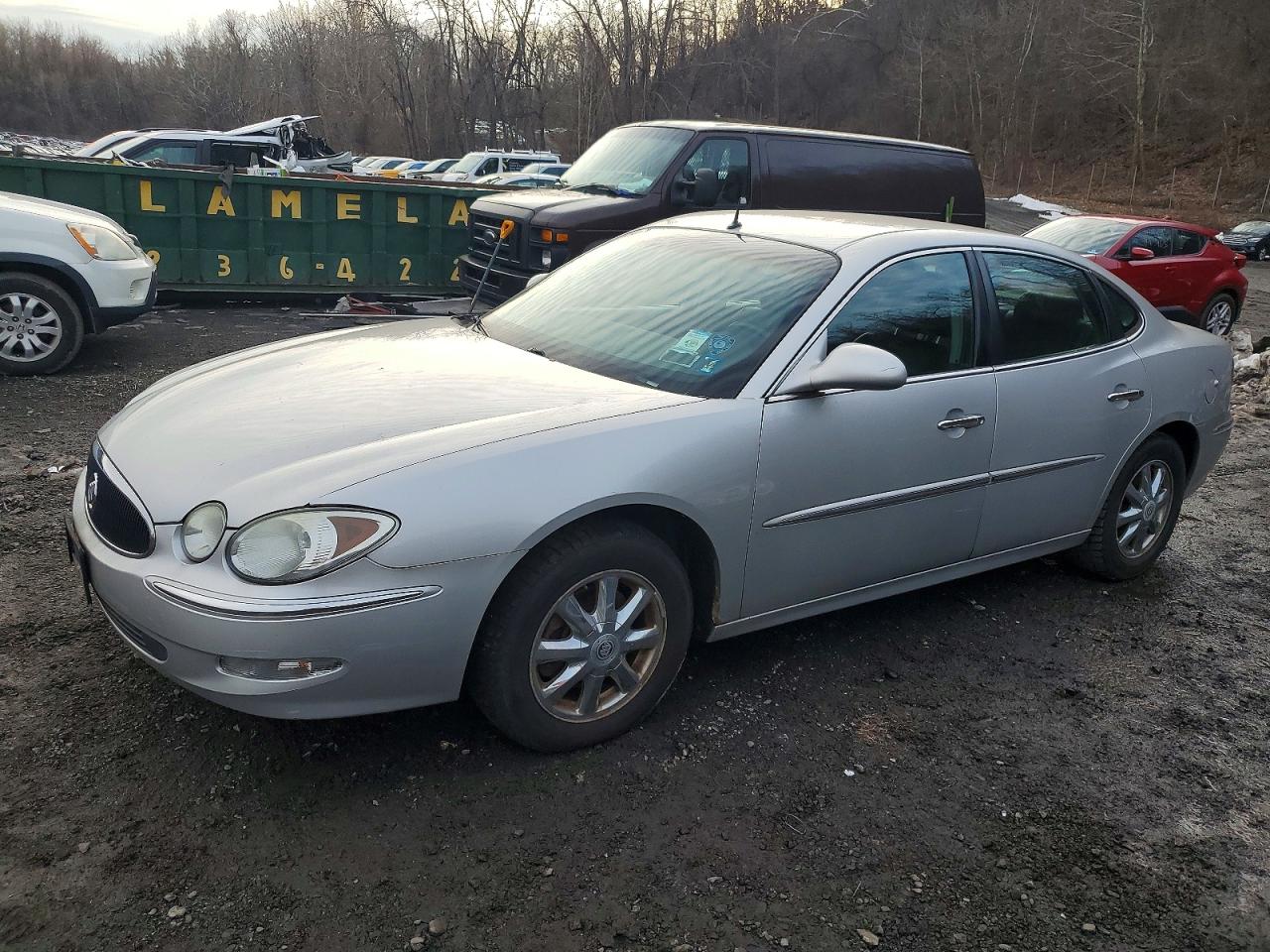 2005 BUICK LACROSSE