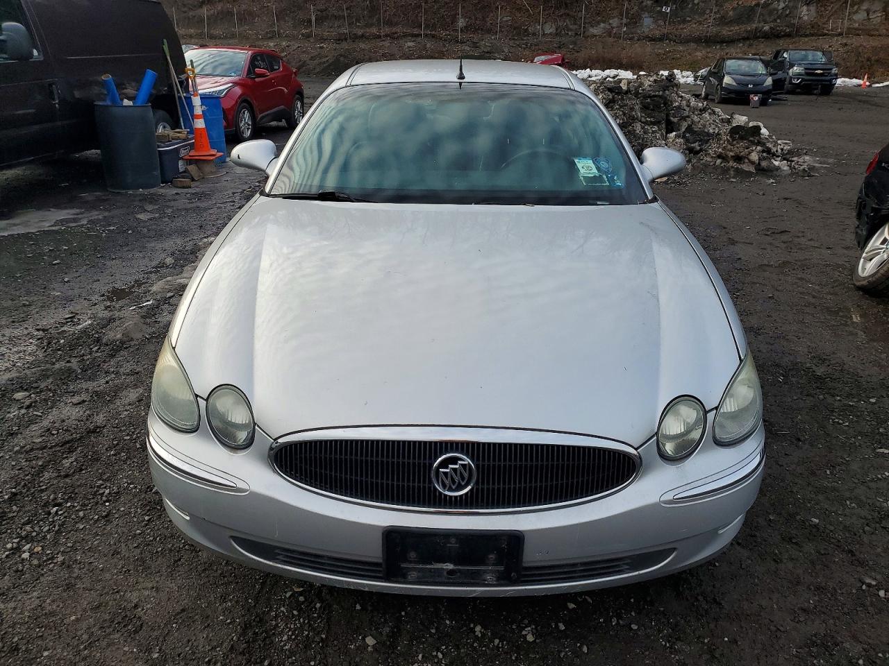 2005 BUICK LACROSSE CXL photo 5