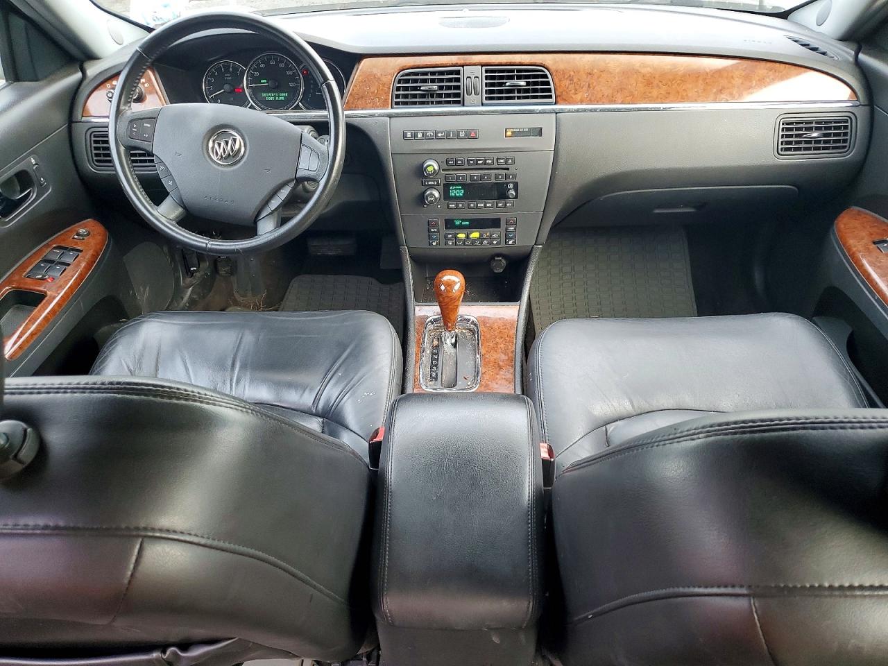 2005 BUICK LACROSSE CXL photo 8