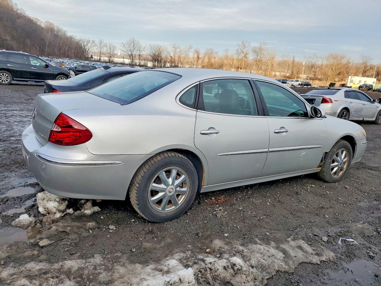 2005 BUICK LACROSSE CXL photo 3