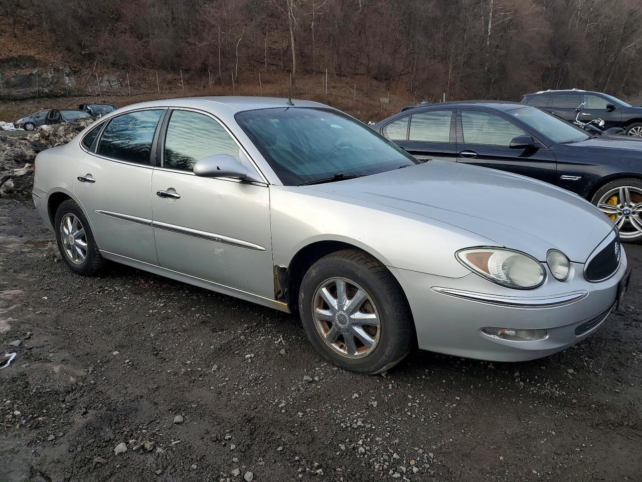 2005 BUICK LACROSSE CXL photo 4
