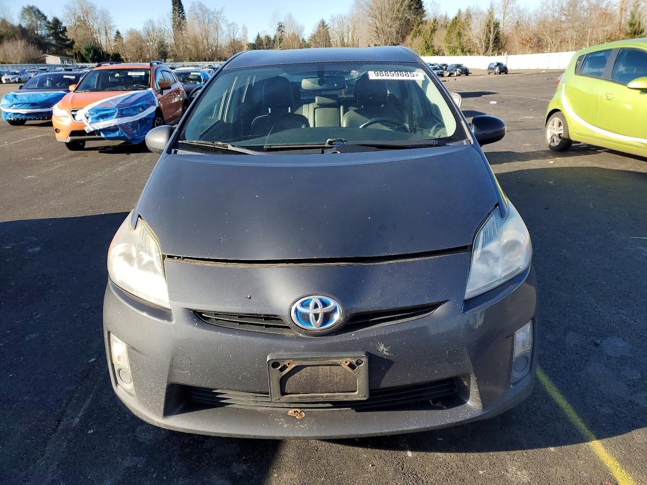 2010 TOYOTA PRIUS photo 5
