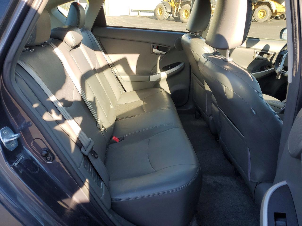 2010 TOYOTA PRIUS photo 10