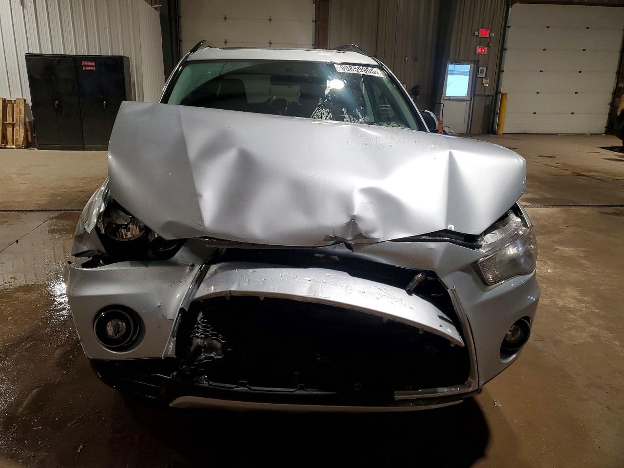 2011 MITSUBISHI OUTLANDER SE photo 5