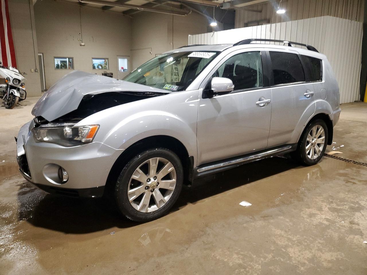 2011 MITSUBISHI OUTLANDER