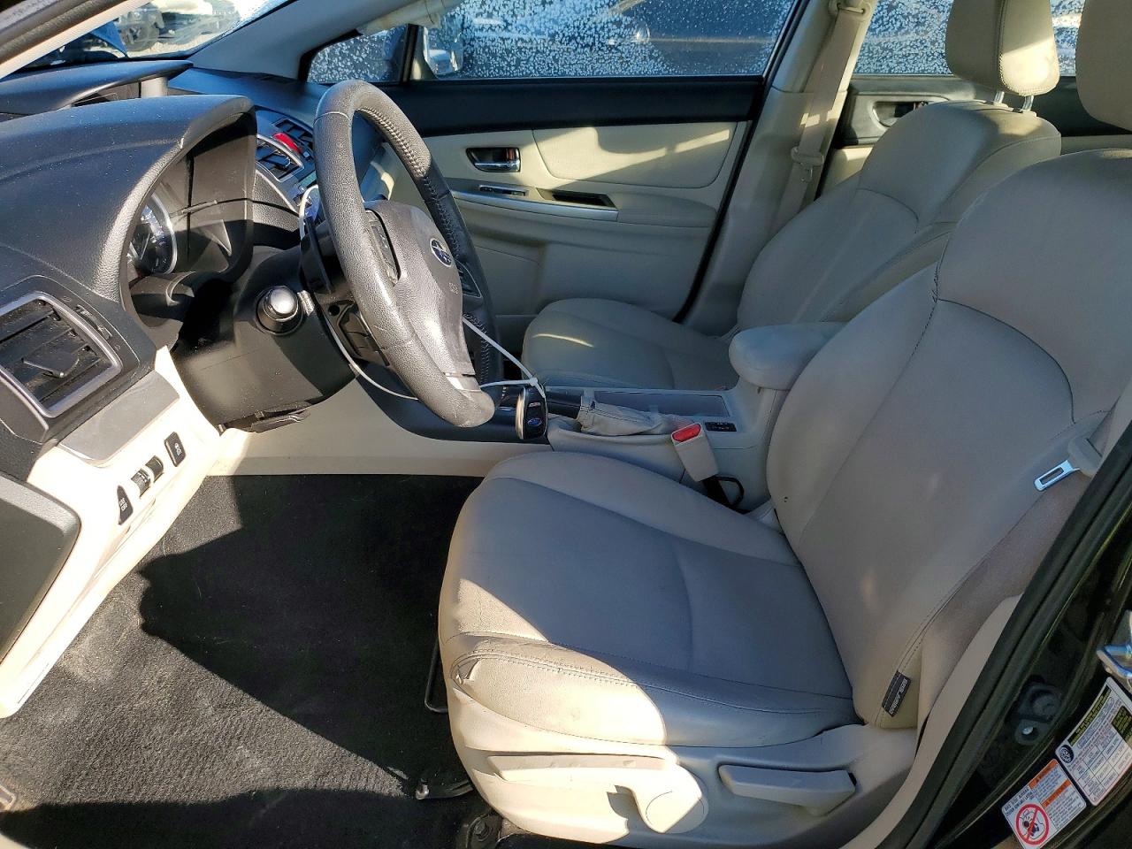 2016 SUBARU IMPREZA LIMITED photo 13