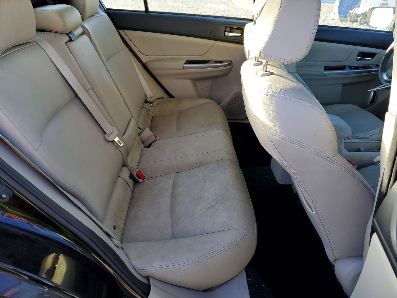 2016 SUBARU IMPREZA LIMITED photo 19