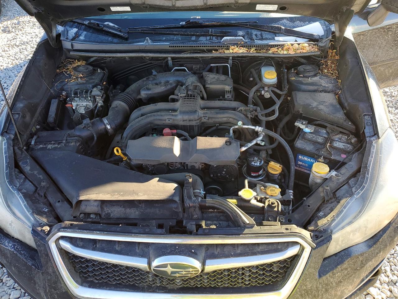 2016 SUBARU IMPREZA LIMITED photo 21