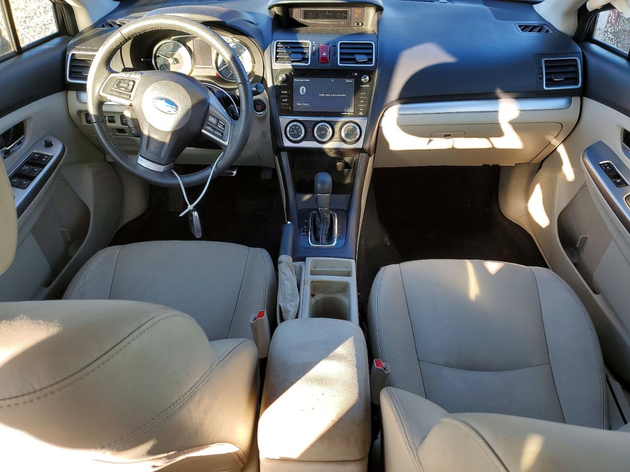 2016 SUBARU IMPREZA LIMITED photo 15