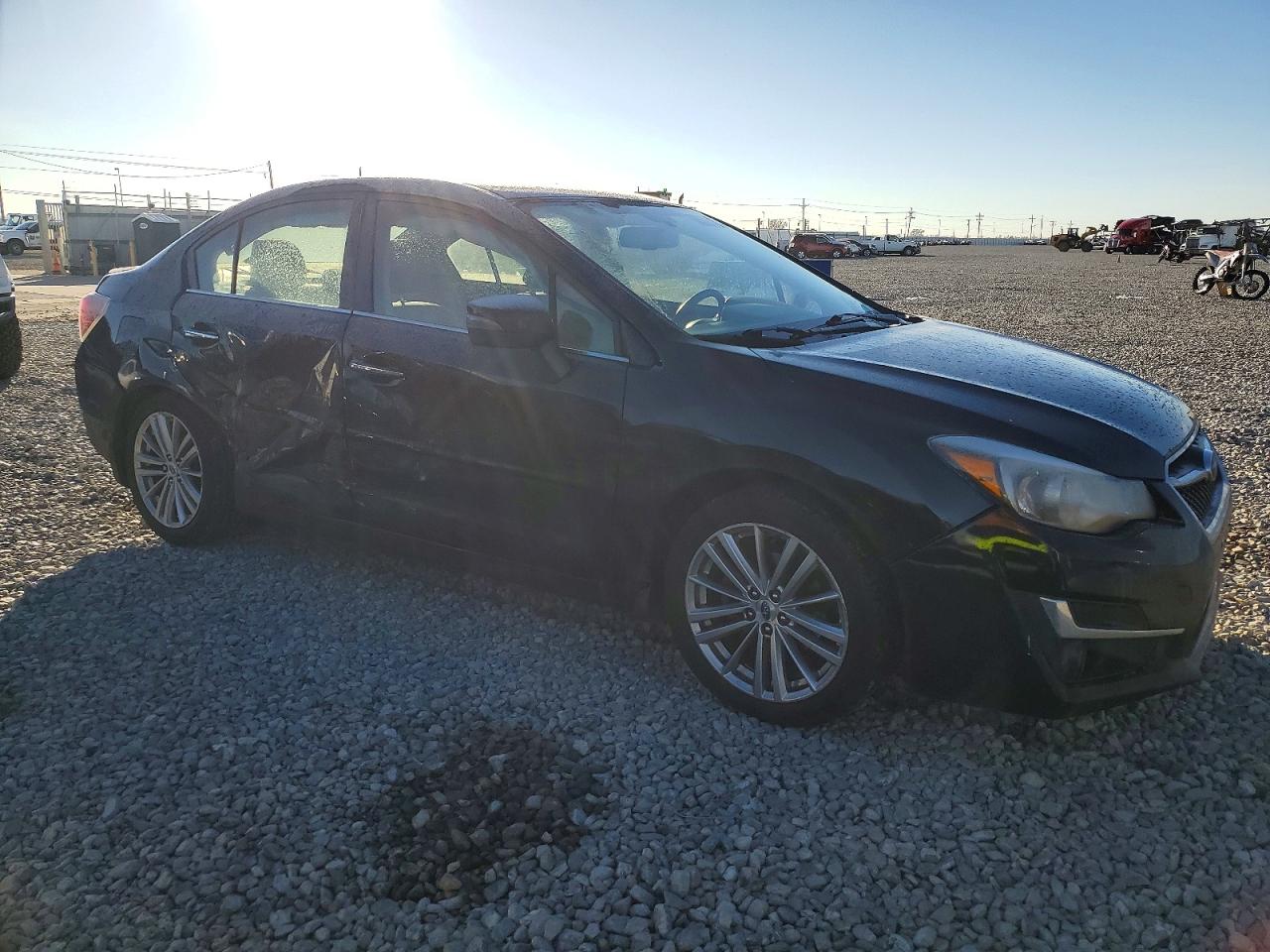 2016 SUBARU IMPREZA LIMITED photo 7