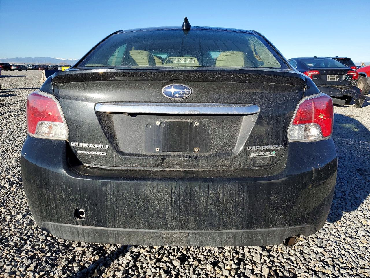2016 SUBARU IMPREZA LIMITED photo 11