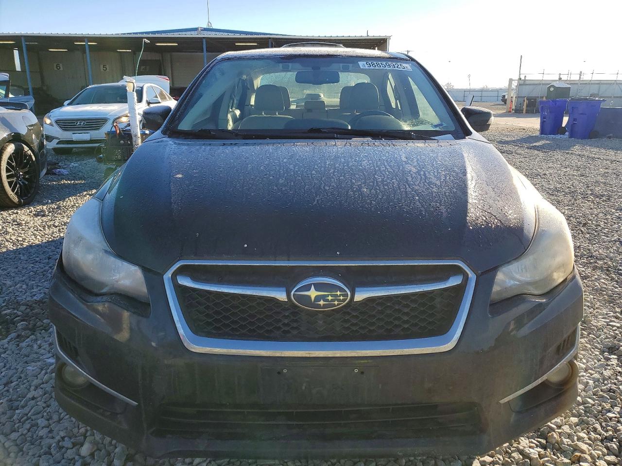2016 SUBARU IMPREZA LIMITED photo 9