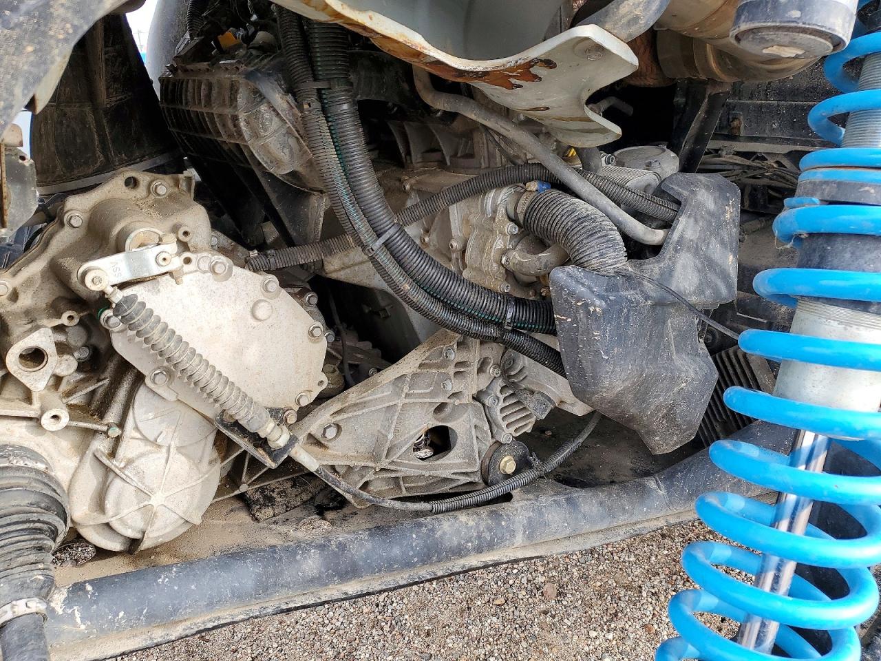 2021 CAN-AM MAVERICK MAX UTILITY VEHICLE photo 7