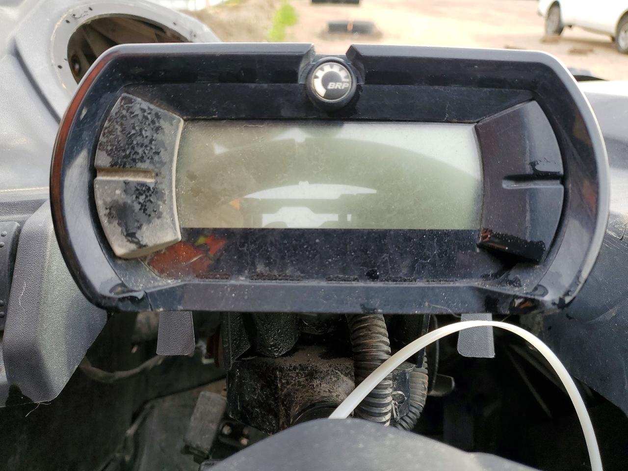 2021 CAN-AM MAVERICK MAX UTILITY VEHICLE photo 8