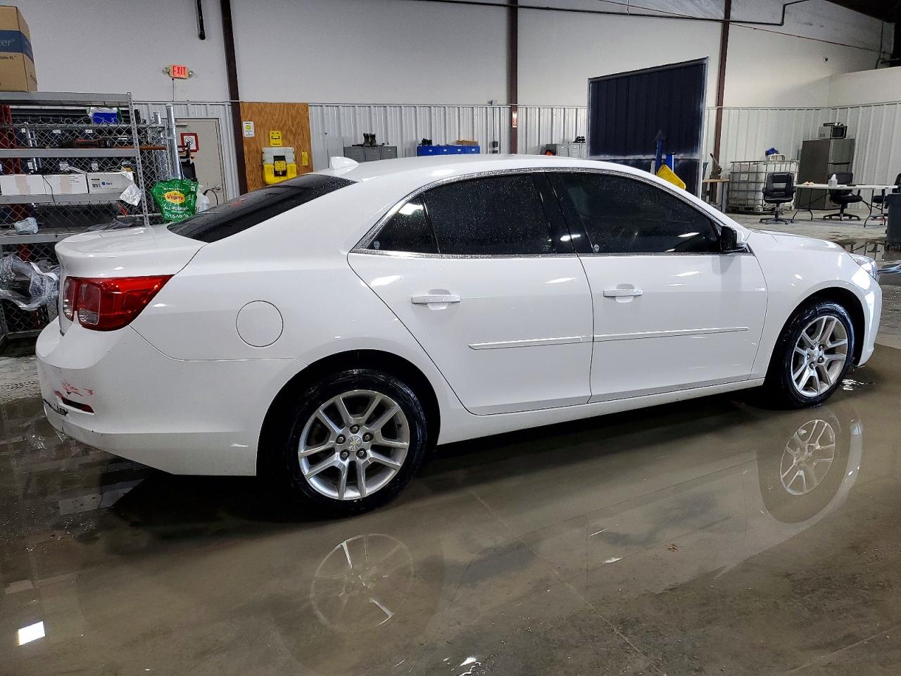 2013 CHEVROLET MALIBU 1LT photo 3