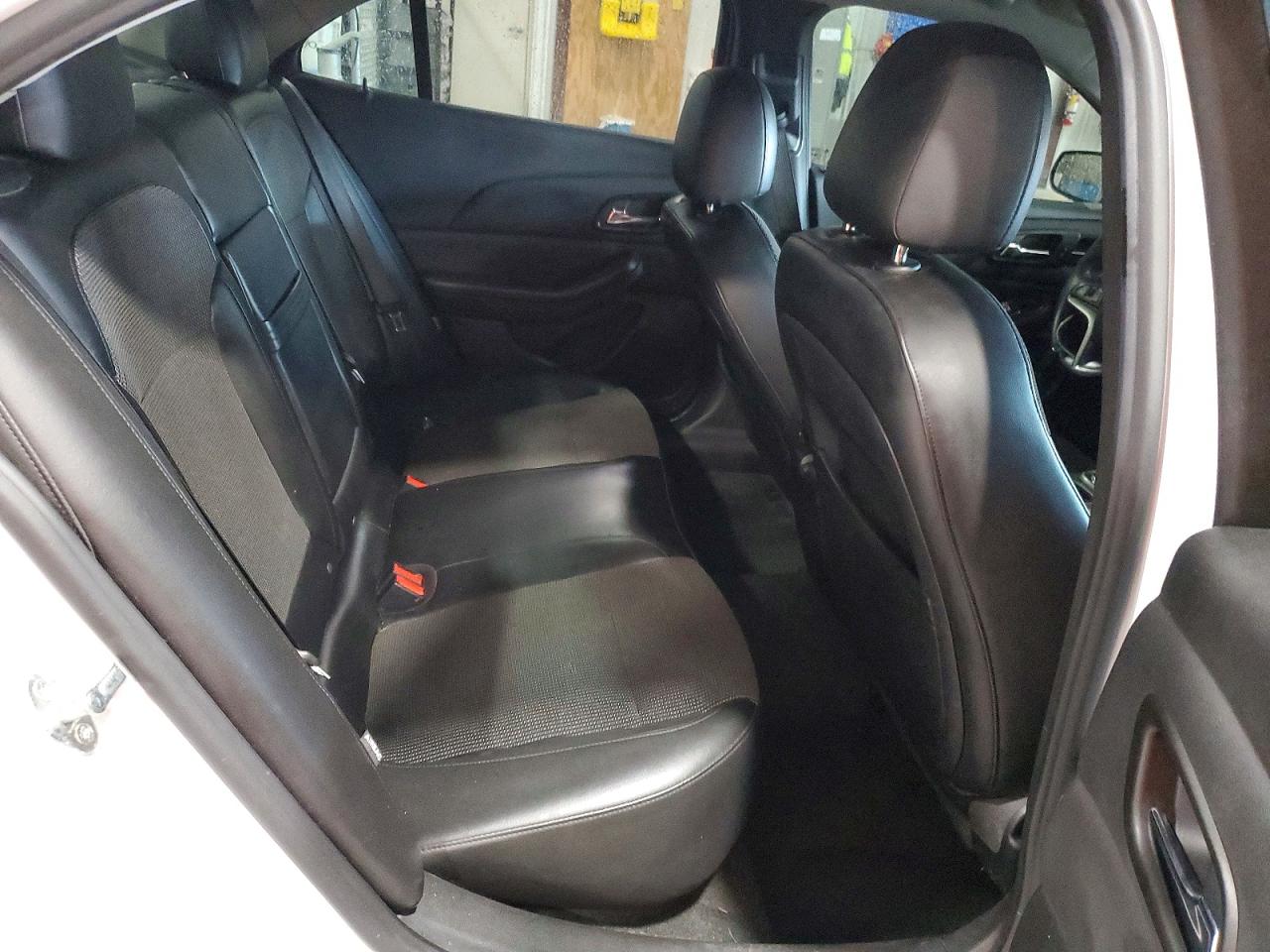 2013 CHEVROLET MALIBU 1LT photo 10