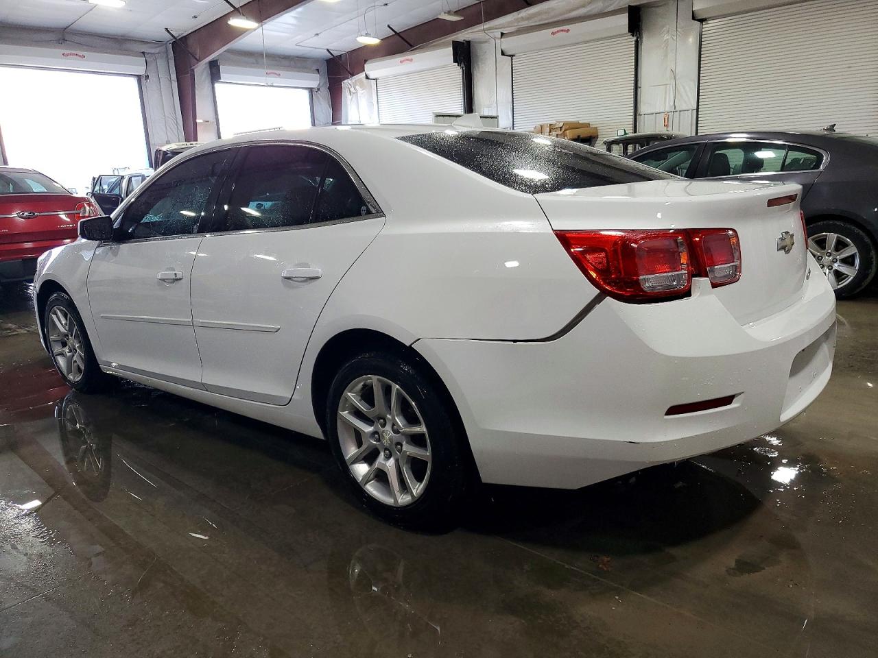 2013 CHEVROLET MALIBU 1LT photo 2