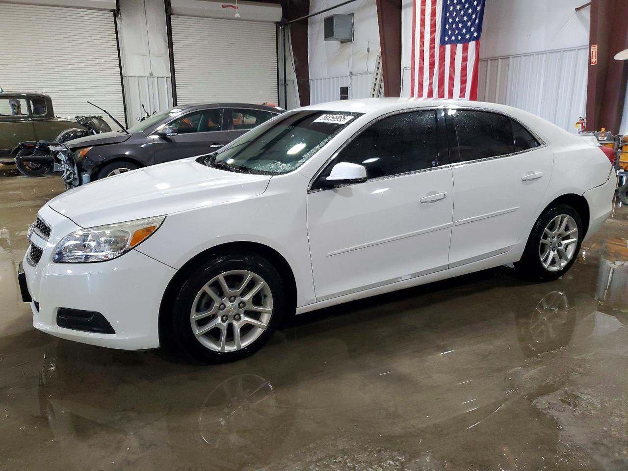 2013 CHEVROLET MALIBU